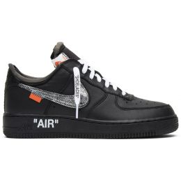 Off-White x Nike Air Force 1 Low '07 MoMA