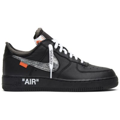 Off-White x Nike Air Force 1 Low '07 MoMA
