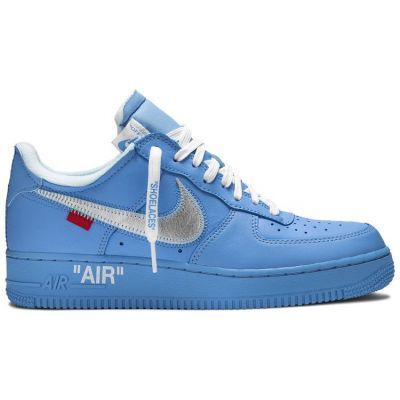 Off-White x Nike Air Force 1 Low '07 MCA