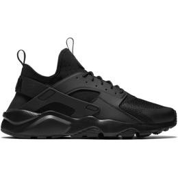 Nike Air Huarache Run Ultra Triple Black