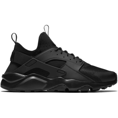 Nike Air Huarache Run Ultra Triple Black