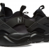 Nike Air Huarache Run Ultra Triple Black