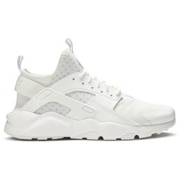 Nike Air Huarache Run Ultra Triple White