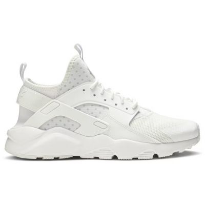 Nike Air Huarache Run Ultra Triple White