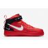 Nike Air Force 1 Mid '07 LV8 Red