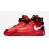 Nike Air Force 1 Mid '07 LV8 Red