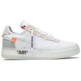 Off-White x Nike Air Force 1 Low The Ten