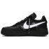 Off-White x Nike Air Force 1 Low Black