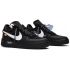 Off-White x Nike Air Force 1 Low Black