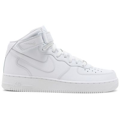 Nike Air Force 1 Mid '07 Triple White