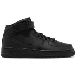 Nike Air Force 1 Mid '07 Triple Black