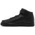 Nike Air Force 1 Mid '07 Triple Black