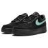 Nike Air Force 1 Low The Tiffany and Co Black 