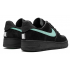 Nike Air Force 1 Low The Tiffany and Co Black 