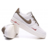 Nike Air Force 1 Low Premium White Brown
