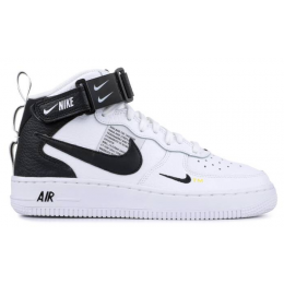 Nike Air Force 1 Mid '07 LV8 White