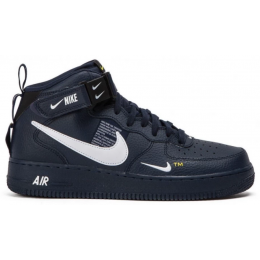 Nike Air Force 1 Mid '07 LV8 Black