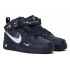 Nike Air Force 1 Mid '07 LV8 Black