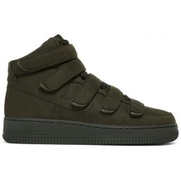 Billie Eilish x Nike Air Force 1 High '07 SP Sequoia