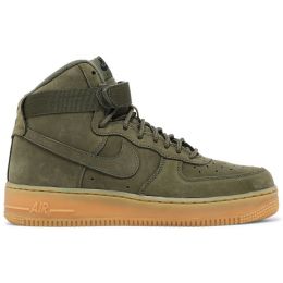Nike Air Force 1 High WB GS Medium Olive
