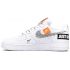 Nike Air Force 1 '07 Just Do It White