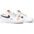 Nike Air Force 1 '07 Just Do It White