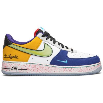 Nike Air Force 1 '07 What the LA