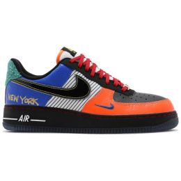 Nike Air Force 1 '07 What The NY