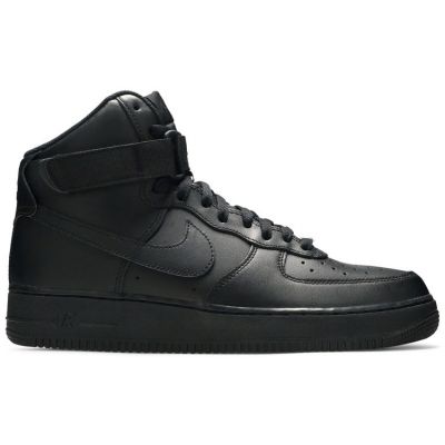 Nike Air Force 1 High '07 Triple Black