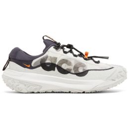 Nike ACG Mountain Fly 2 Low White Bright Mandarin