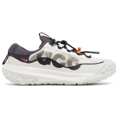 Nike ACG Mountain Fly 2 Low White Bright Mandarin