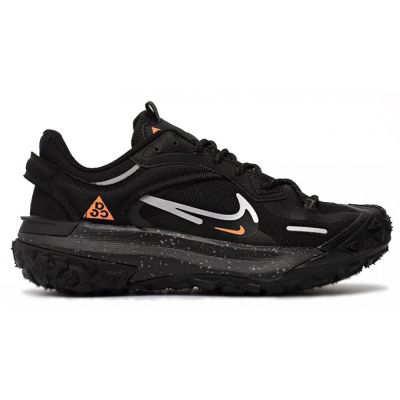 Nike ACG Mountain Fly 2 Low Black White Orange