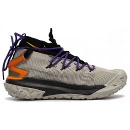 Nike ACG Mountain Fly 2 Mid GTX Grey Black Orange