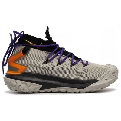 Nike ACG Mountain Fly 2 Mid GTX Grey Black Orange