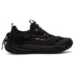 Nike ACG Art Terra Antarktik Low Black Dark Blue
