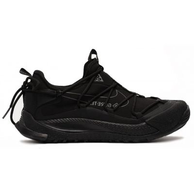 Nike ACG Art Terra Antarktik Low Triple Black