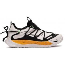 Nike ACG Art Terra Antarktik Low White Black Orange
