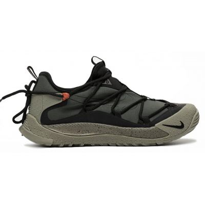 Nike ACG Art Terra Antarktik Low Grey Black