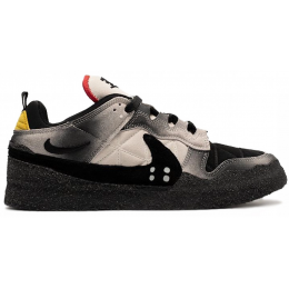 Nike Dunk Low x Cactus Plant Flea Market Grey Black