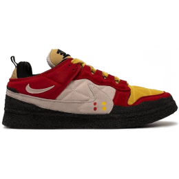 Nike Dunk Low x Cactus Plant Flea Market Yellow Red
