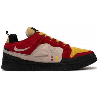 Nike Dunk Low x Cactus Plant Flea Market Yellow Red